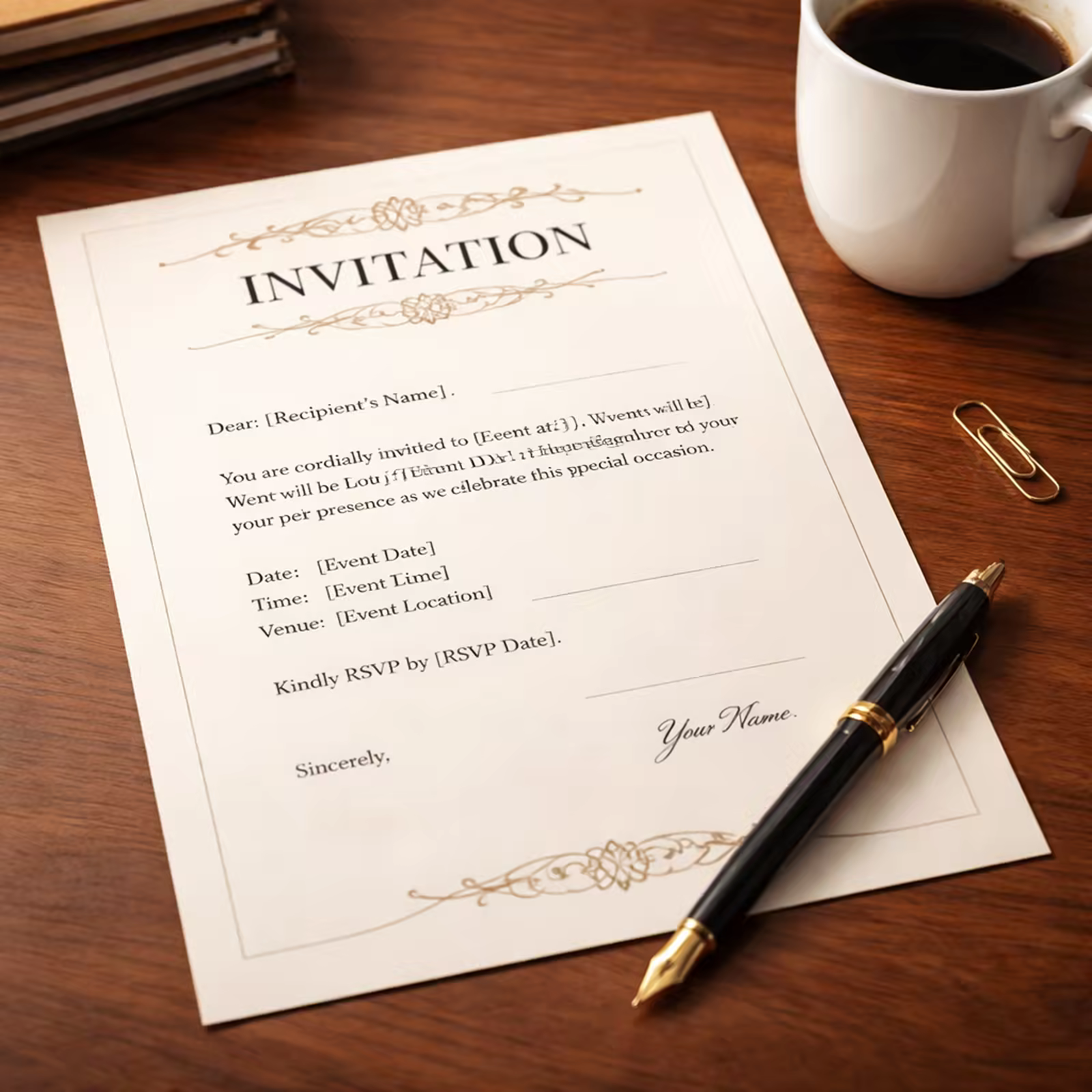 Cover image for How to Write an Invitation Letter for US Visa: Step‑by‑Step Guide 2026