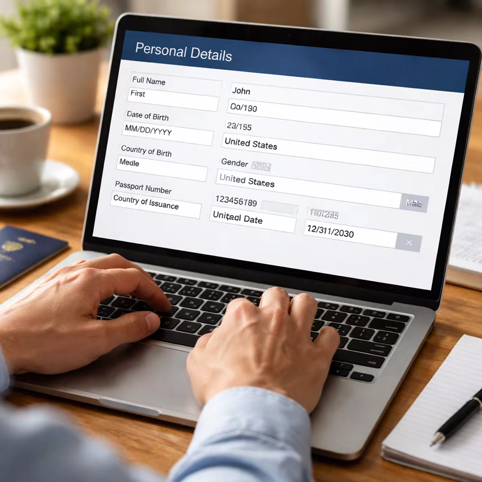 Cover image for How to Fill DS-160: Step‑by‑Step Guide for Your U.S. Visa Application